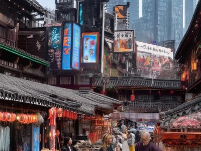 诸暨商贸，千年智慧与现代发展的碰撞