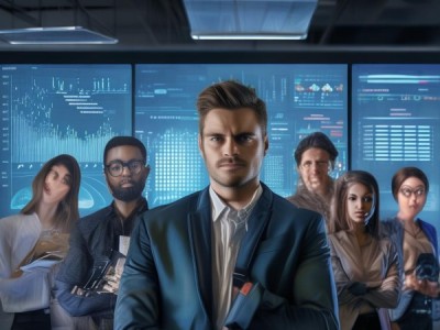 精准识别关键人物，商贸公司合作商需要了解的市场拓展与销售管理团队