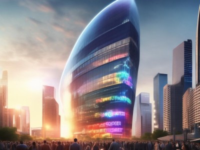 开启商贸的新篇章，开启商业机会的Next Chapter