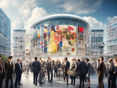 德国作为世界贸易新引擎，商贸合作的机遇与挑战