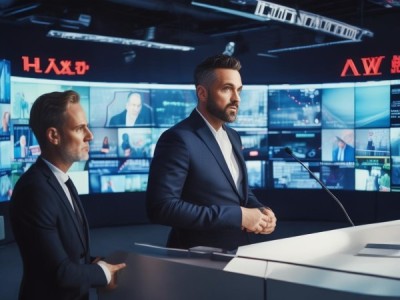 年哥讲新闻，商业媒体与新闻媒体的对话，深入商业的新闻视角