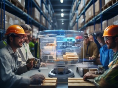 商贸物流创新案例研究与实践，方法与意义