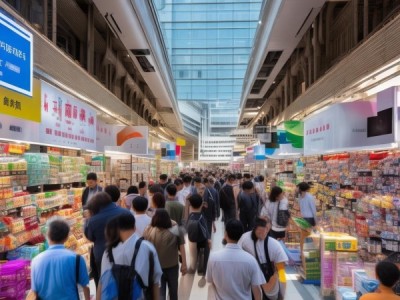 义乌国际商贸城，商贸创新新机遇