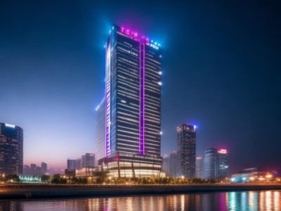 亚琦物流商贸城，连接未来，成就未来