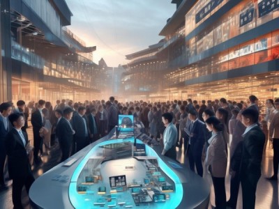 乙方商贸公司助力企业发展与市场拓展，加速双轮驱动