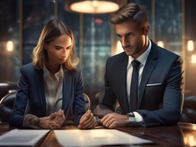 构建商谈合作合同的重要商业成功纽带