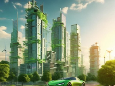 绿色助力绿色未来
