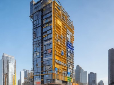 商贸城，板材领域的 constructor模式引领者