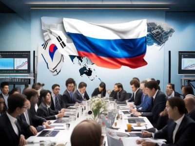 韩国与俄罗斯商贸合作，机遇与挑战