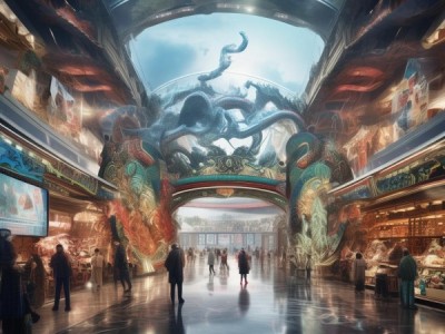 空港新丝路，商贸合作的创新之旅