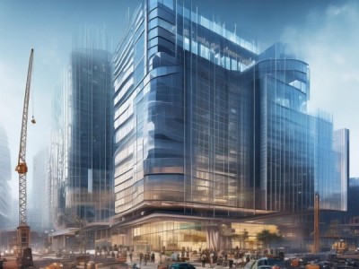 商贸建设项目，机遇与挑战并存