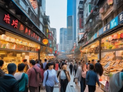 大同华北商贸城，创新与服务并重，成就商业辉煌