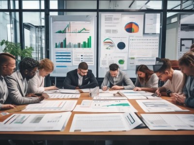 商贸企业预算编制案例研究