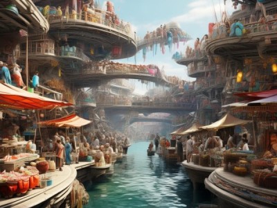 渠道网络，商贸合作的图景与未来