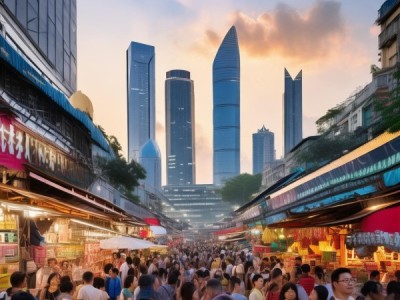 广州西部商贸城，机遇与未来