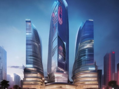 盐城市明珠商贸城，作为新时代商业发展的新标杆