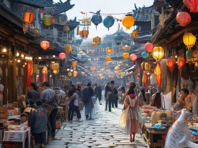 临夏加大商贸中心项目，促进商贸一体化与创新发展