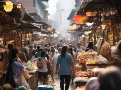 商贸旅游，文化与商业的碰撞与相遇，以微电影案例为例