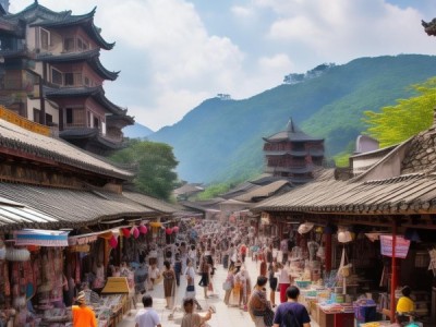 江西旅游商贸，旅游经济的新机遇与增长