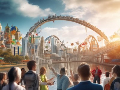 中外合作商贸，连接经济发展的桥梁