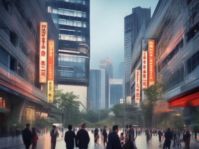 城市新港区的商贸合作机遇与挑战