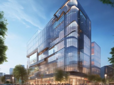 镇商贸中心，引领经济发展新引擎