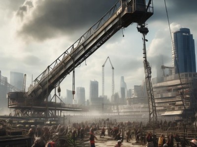 商贸城空间设计，创新与效率的完美融合