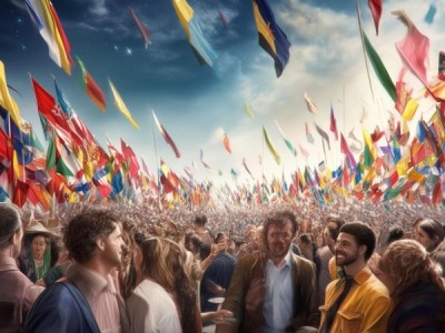 环球商贸，全球化背后的动人故事