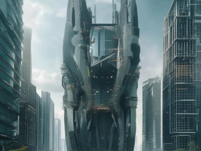 大型商贸城，商业革命的起点