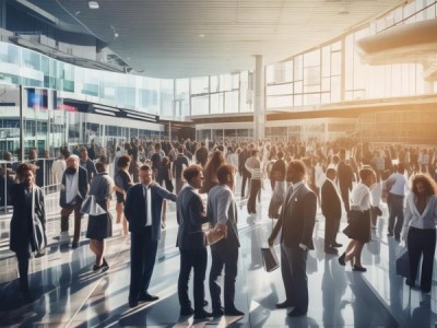 商贸机场合作，机遇与挑战