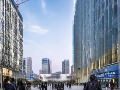 西安商贸城新闻事件，城市经济新引擎