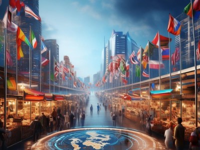 临夏加大商贸中心项目，促进商贸一体化与创新发展