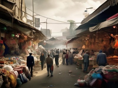 商贸行业执法案例，从规范到失控，背后的治理与挑战