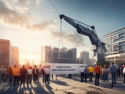 推动商贸物流高质量发展，项目招引的契机