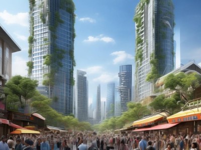 西山商贸城，从城市经济到城市文化的变迁