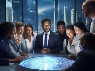 商业与咨询，共创未来，携手同行