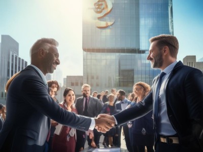 新合作商贸连锁集团有限公司，开启商业合作的新篇章