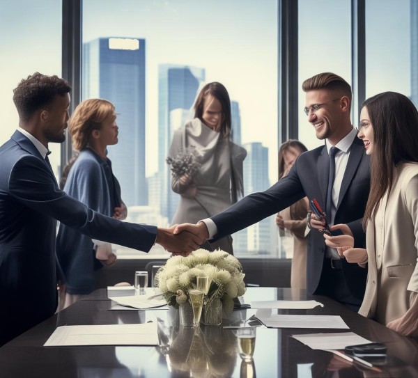 商务合作协议，沟通与合作的桥梁