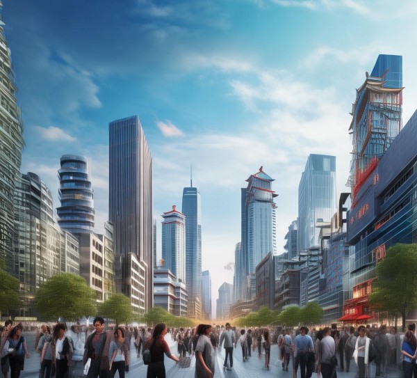 德阳西部商贸城，新闻热点与商业发展并重，未来必有投资机遇