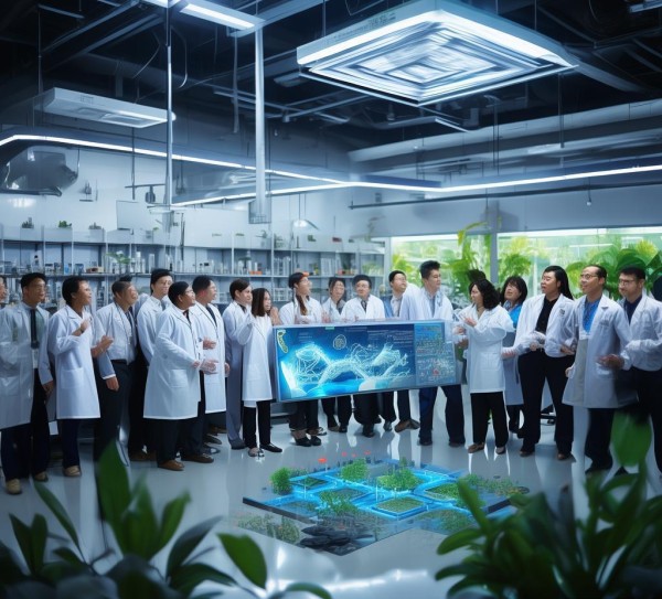 湖南光合作用商贸有限公司，光合作用技术领域的创新者