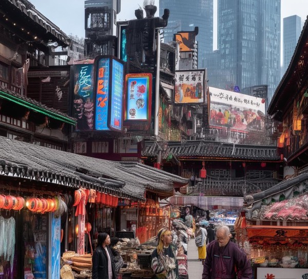 诸暨商贸，千年智慧与现代发展的碰撞