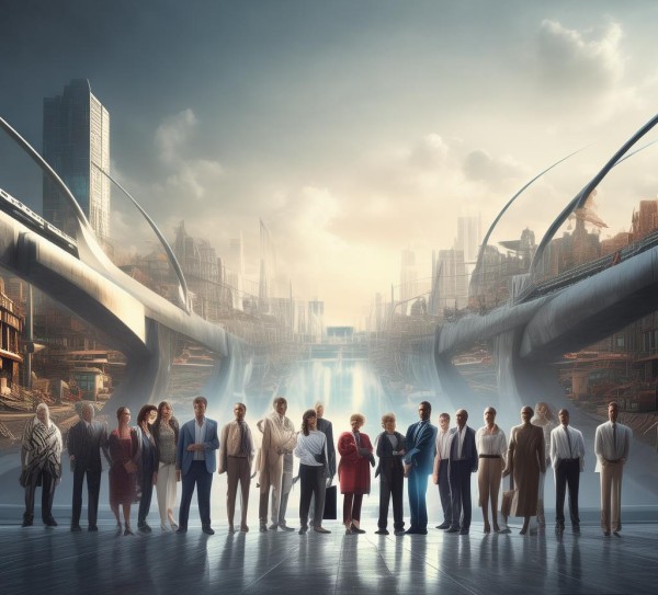 商贸合作,连接未来新路径 商贸合作,连接未来新路径