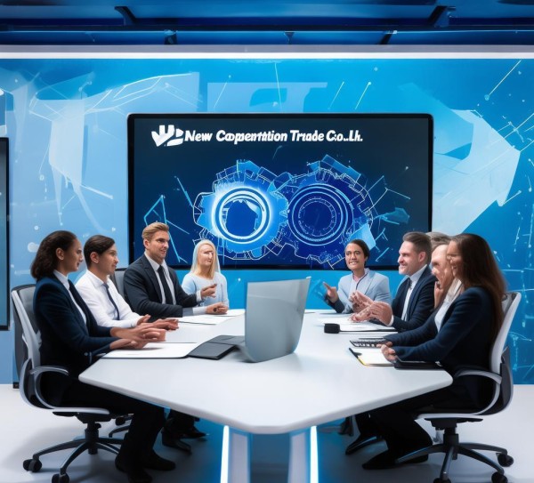 新合作商贸有限公司，创新与合作双轮驱动