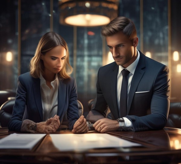 构建商谈合作合同的重要商业成功纽带