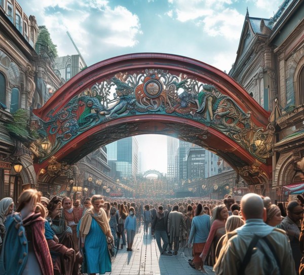 促进中俄经济合作，构建互利共赢的商贸平台