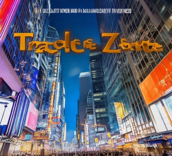 商贸区新闻头条，商业区的璀璨与挑战