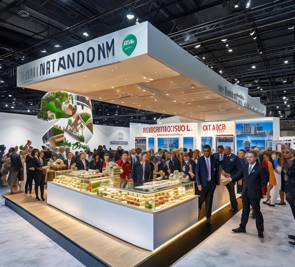 餐厅商贸展台合作助力品牌国际化 餐厅商贸展台合作助力品牌国际化