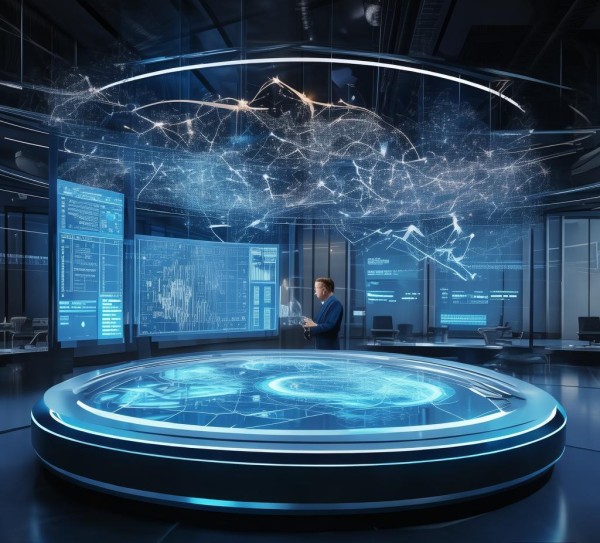 财经新闻云商贸，数据驱动的高效传播