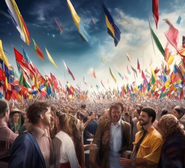 环球商贸，全球化背后的动人故事