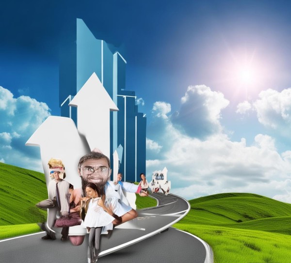 助力企业成功之路，项目助力